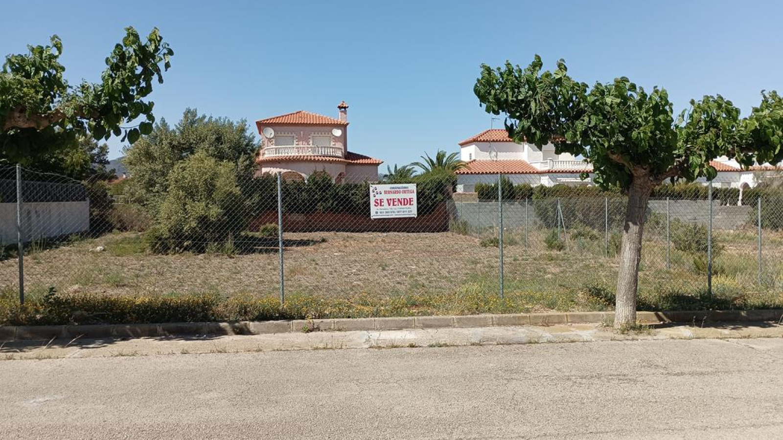 43892, Tarragona, ,Terreno,Compra Venta,1114