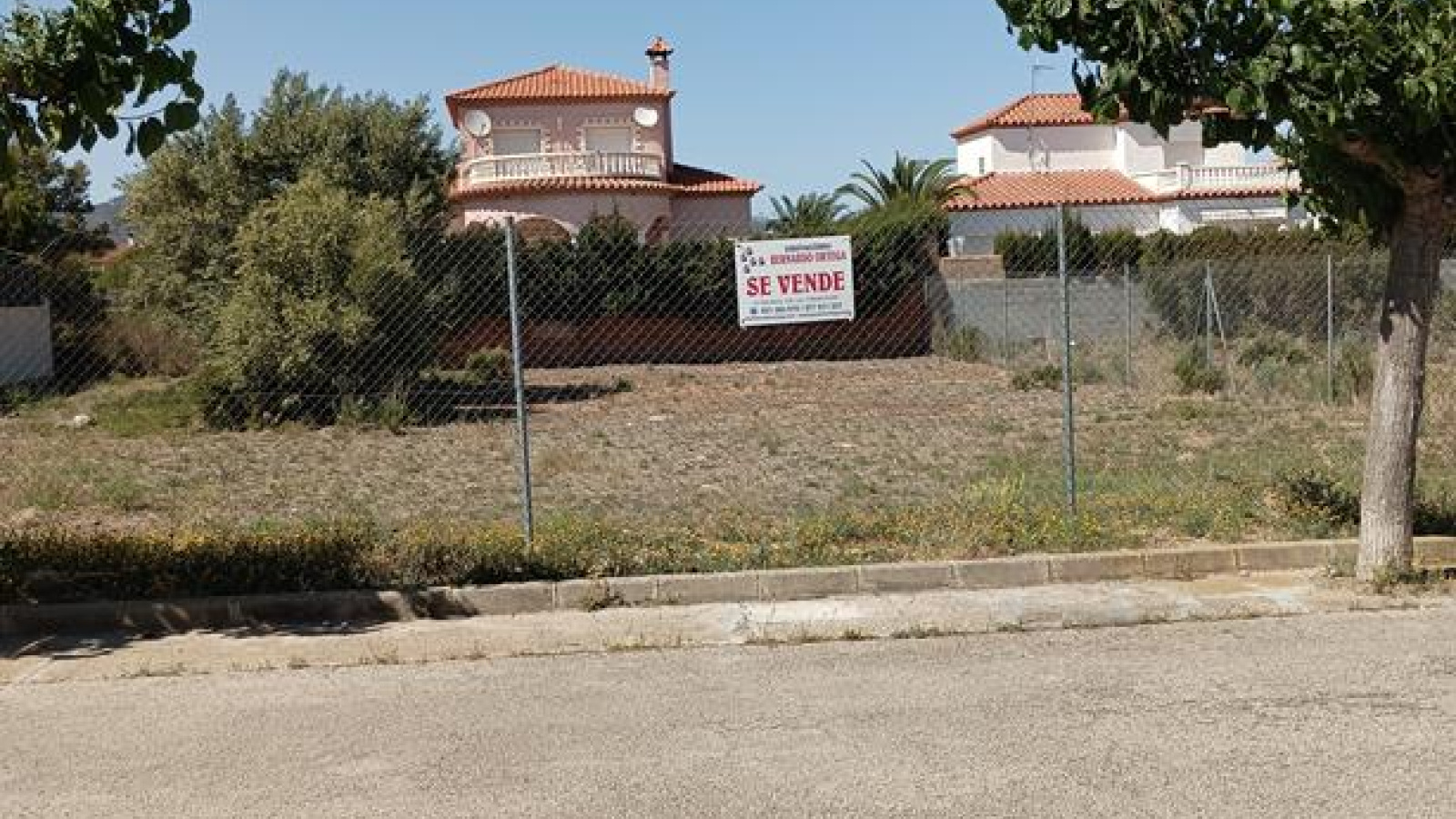 43892, Tarragona, ,Terreno,Compra Venta,1114