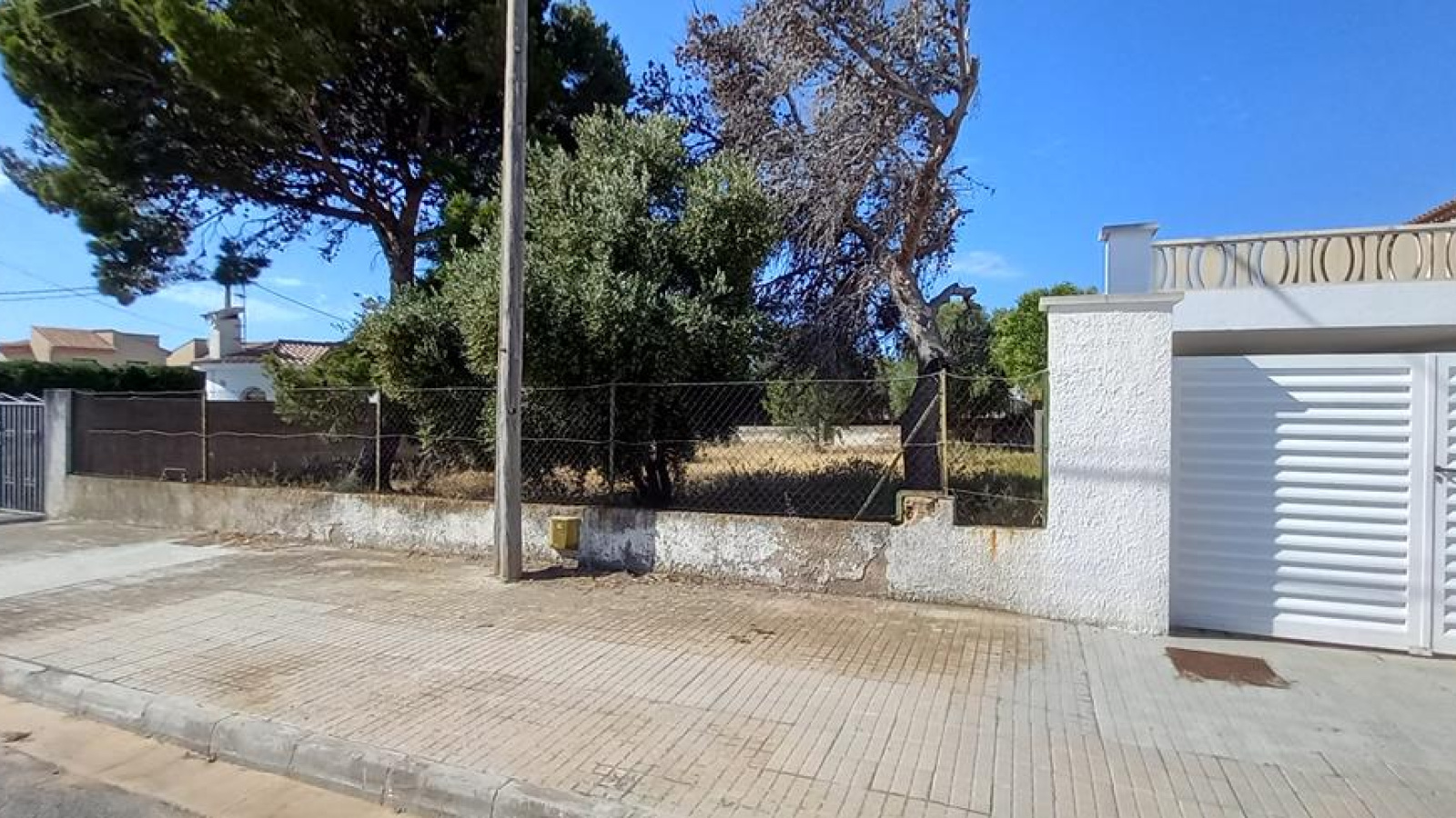 Tarragona 43892, ,Terreno,Compra Venta,1047
